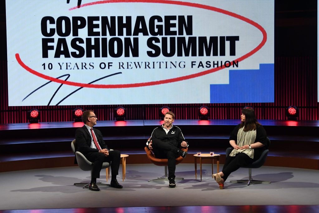 Living Wage myth | Day One of the Copenhagen Fashion Summit 2019