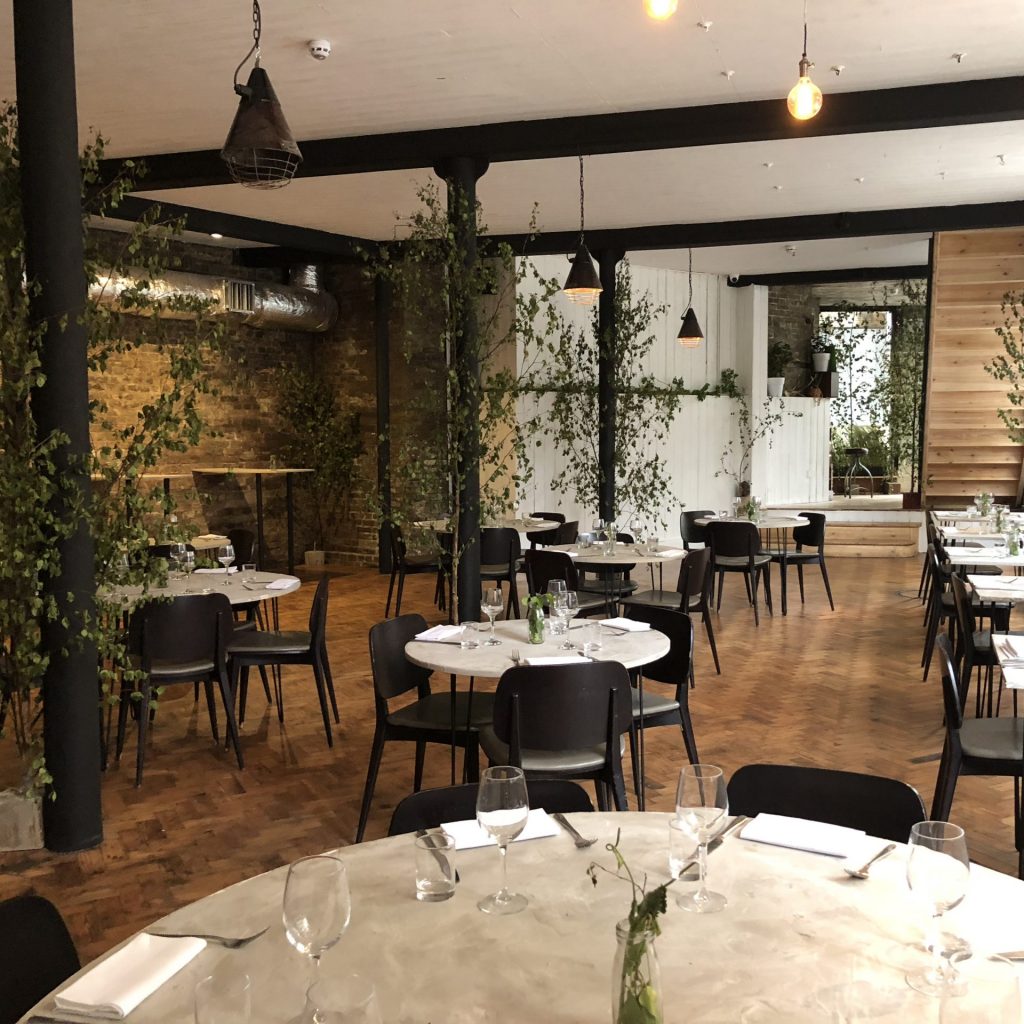 Native | The restaurant in London Bridge