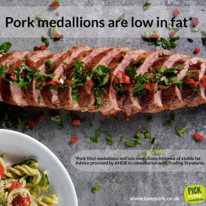 Is pork healthy? | Love Pork campaign advert