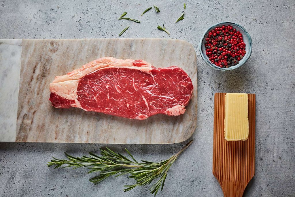 Steak | Field and Flower