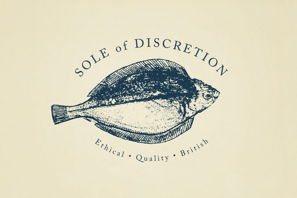 Logo | Sole of Discretion