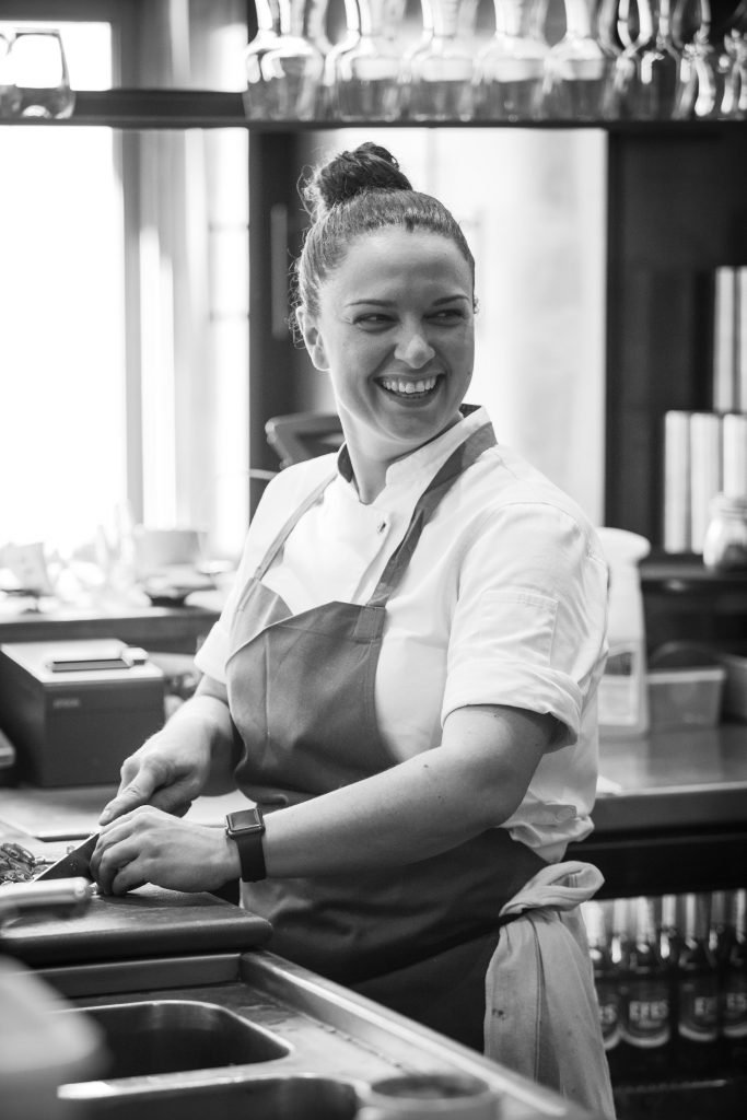 Chef Selin Kiazim on restaurants after covid-19