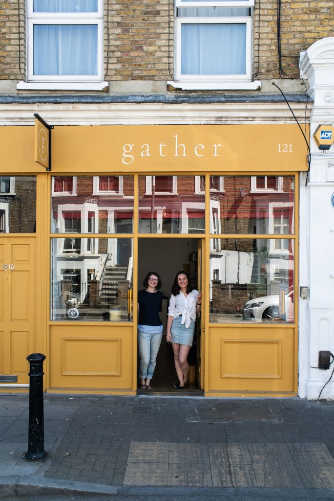 plastic free shops in London | Gather Peckham