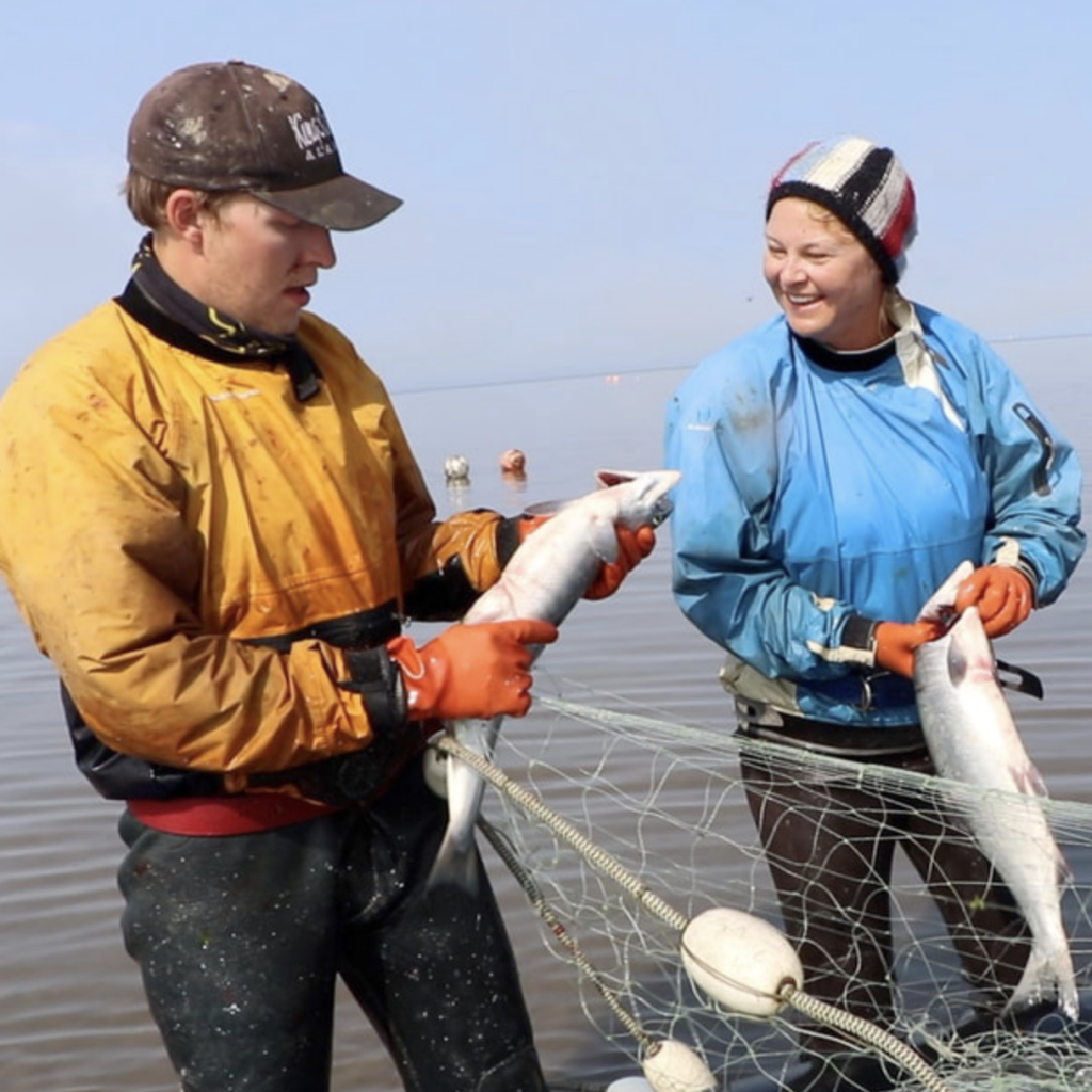 Popsie Fish | Salmon fishing | Alaska