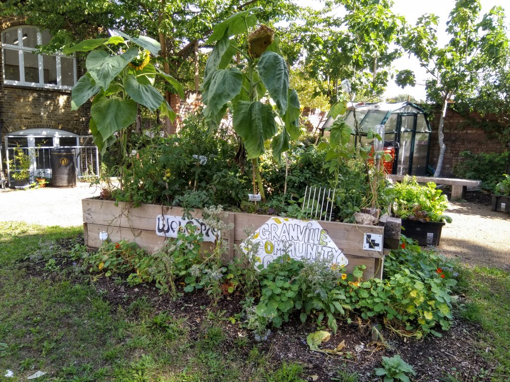 Granville Community Garden