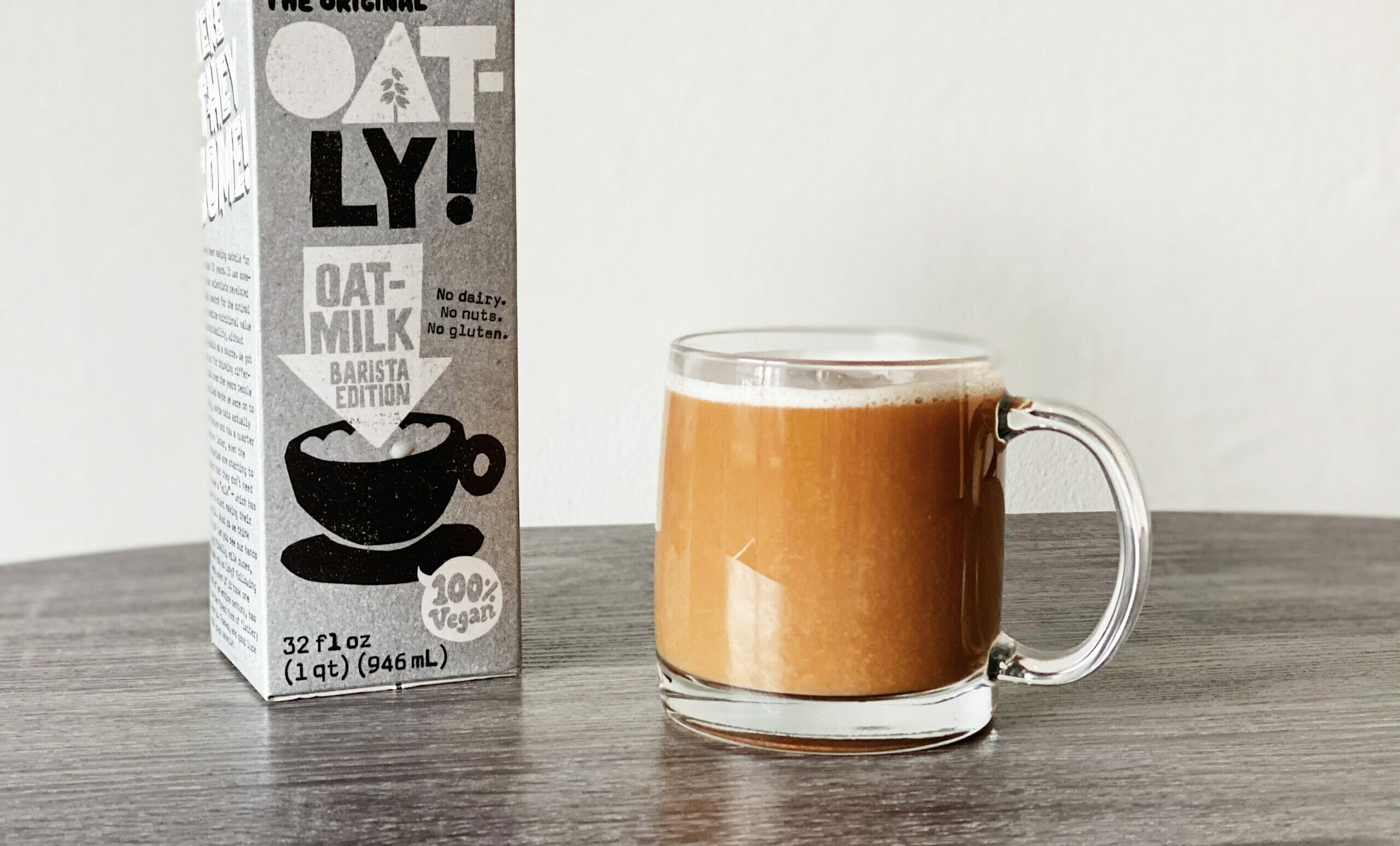 The best plantbased milks for the environment Sustainable food & drink