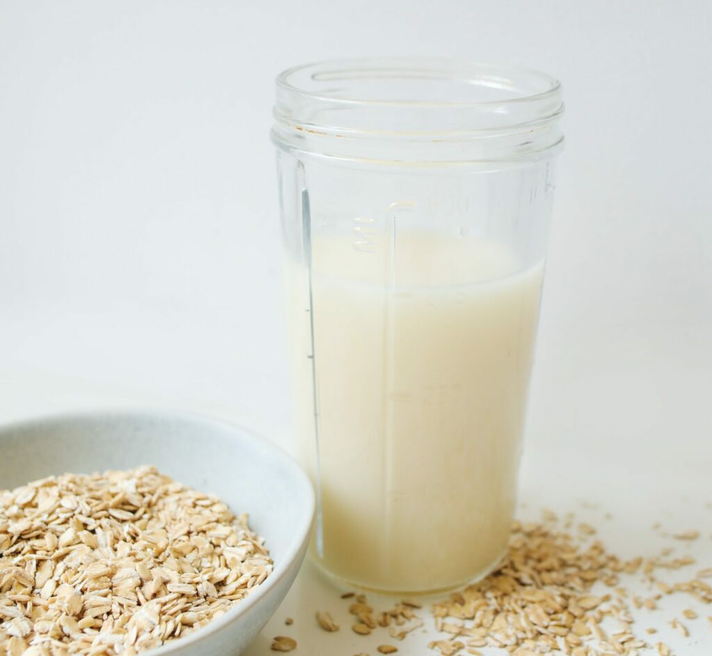 Oat milk | best plant-based milk 