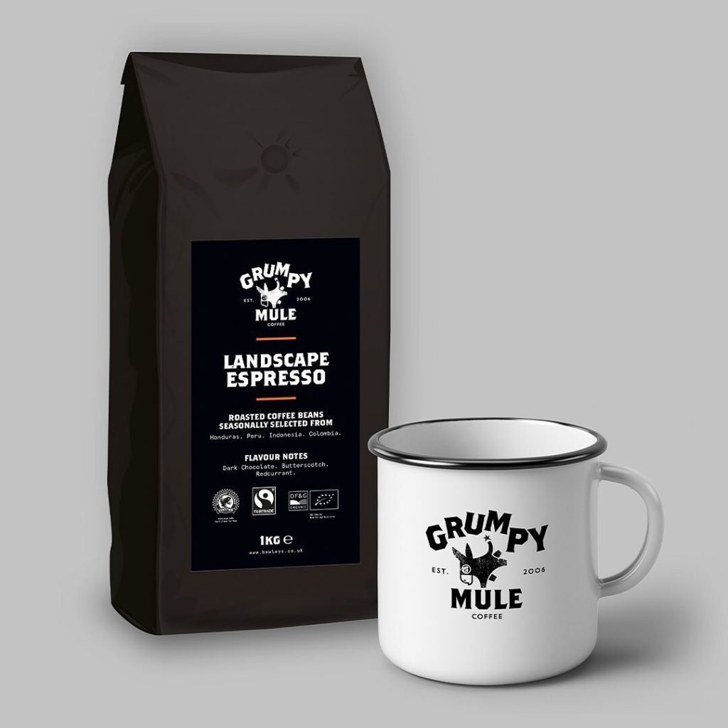 Fairtrade coffee brands | Grumpy Mule