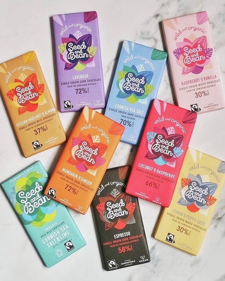 Fairtrade chocolate brands | Seed & Bean