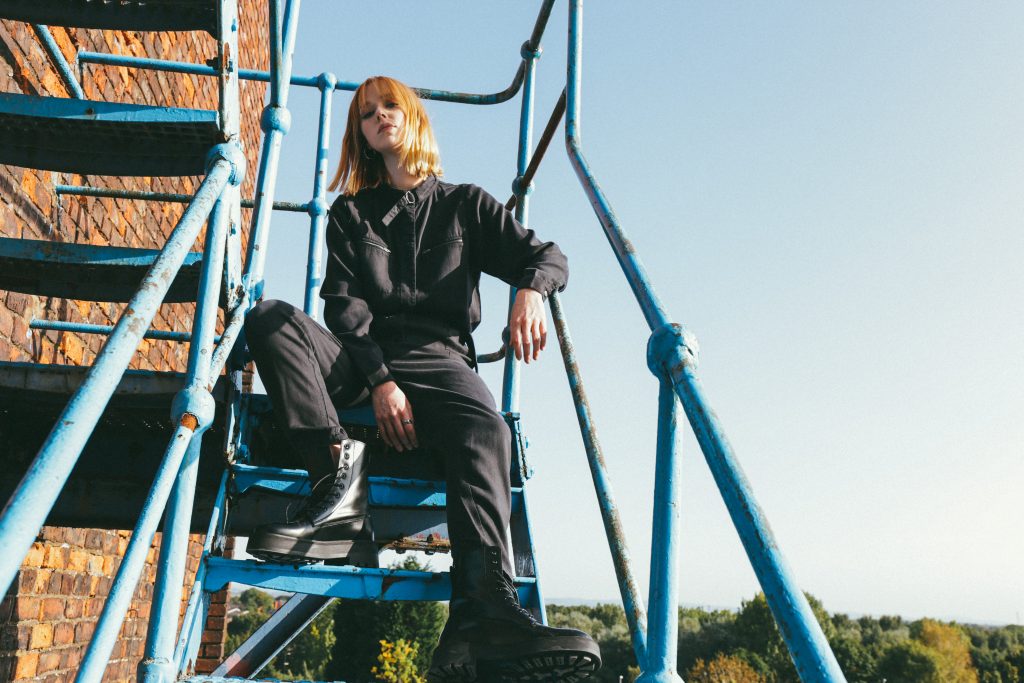 Vildnis Boiler Suit | sustainable womenswear 