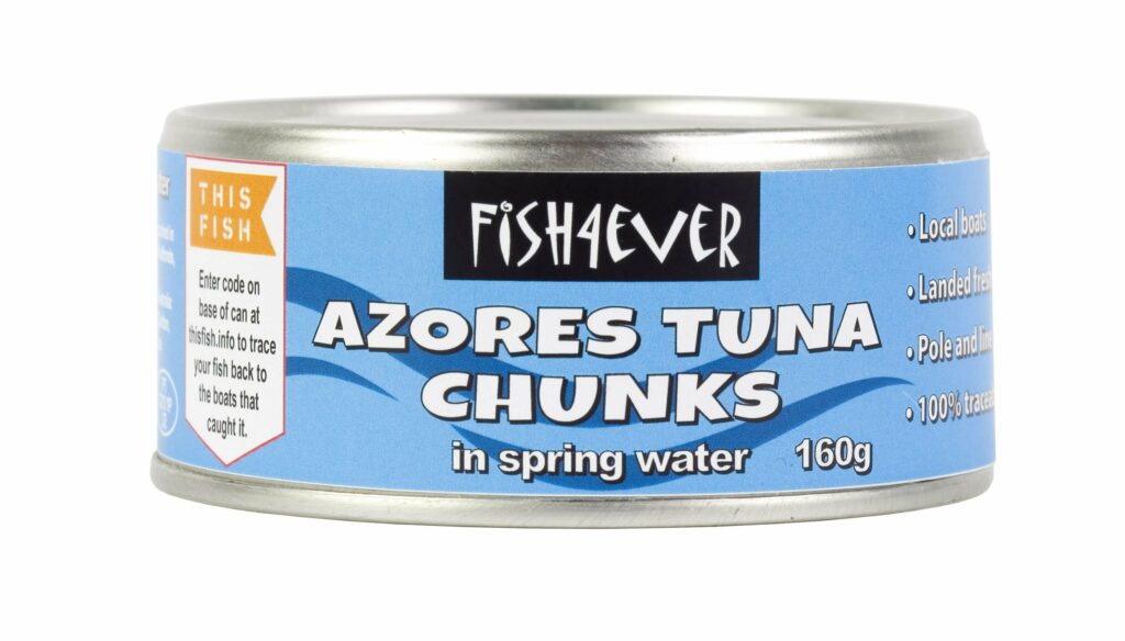 Fish4Ever | Tuna chunks