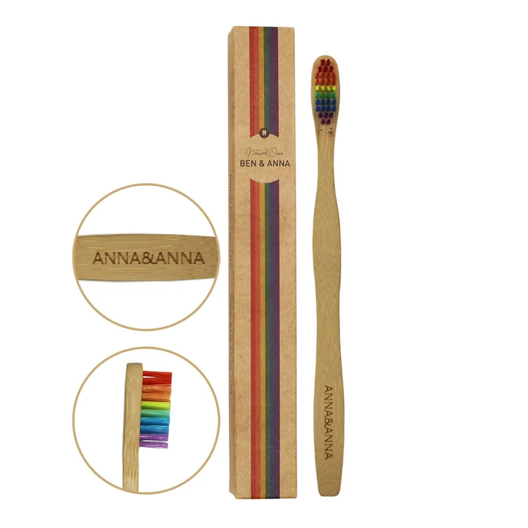 Ben and Anna Equality Toothbrush