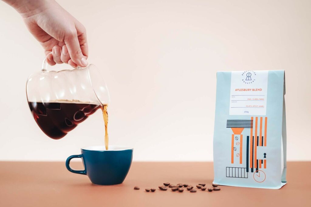 Sustainable gift for her | coffee subscription | Redemption Roasters