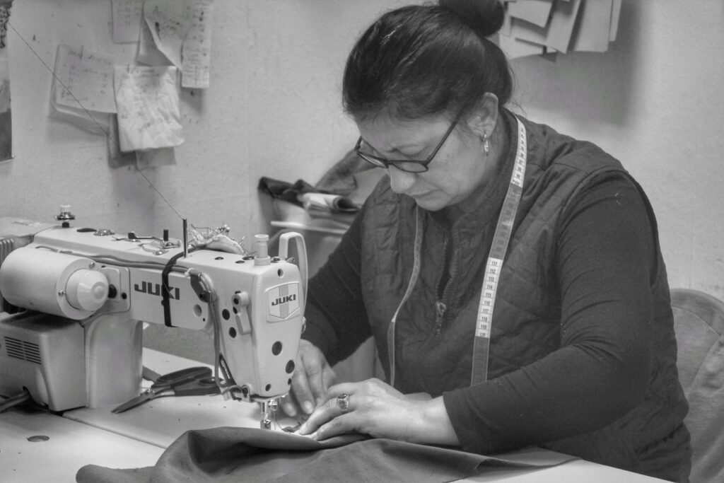 Lora Gene | Garment worker