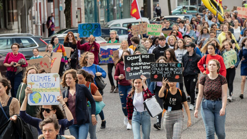 International Women’s Day: How does it link to sustainability? Why a fairer world for women is central to sustainability. Photo by N Jilderda from Pexels