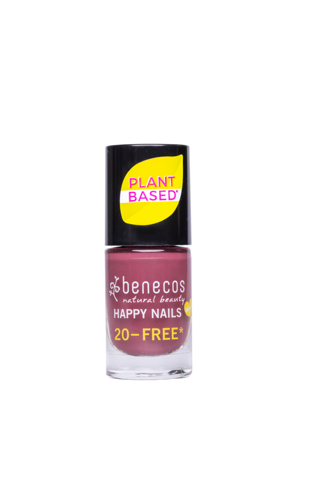 benecos eco-friendly nail polish