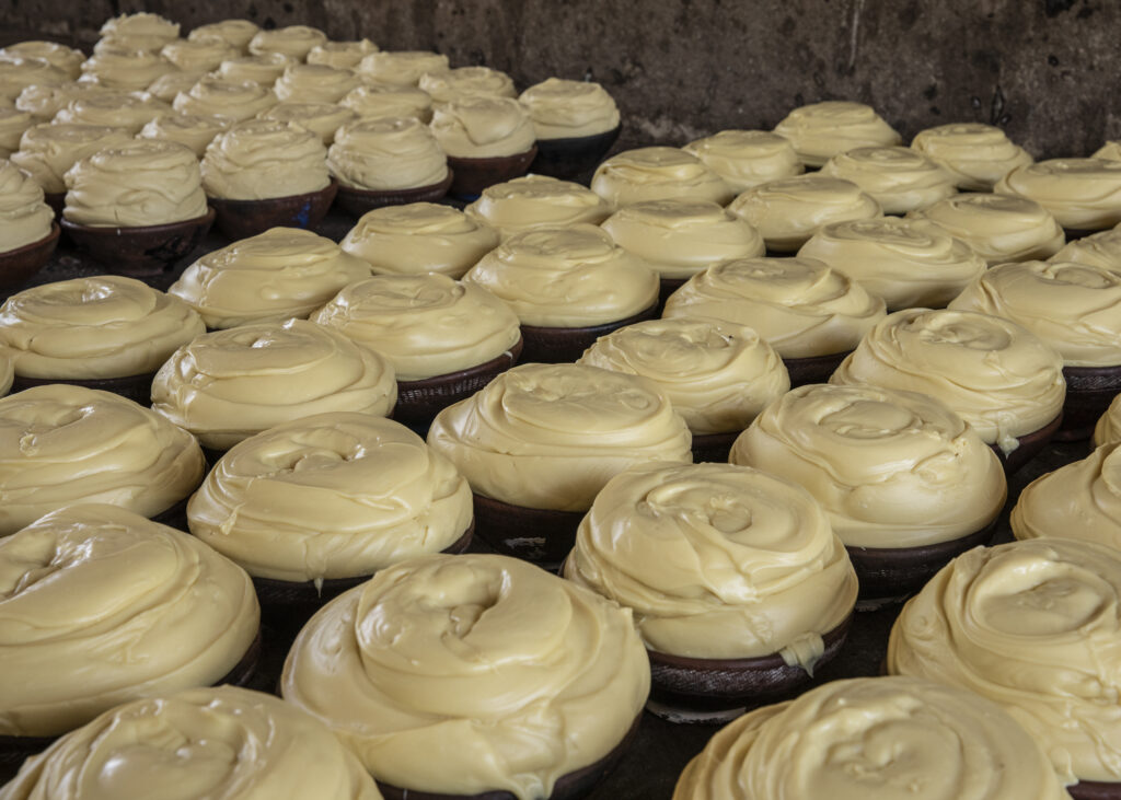 Fairtrade shea butter production