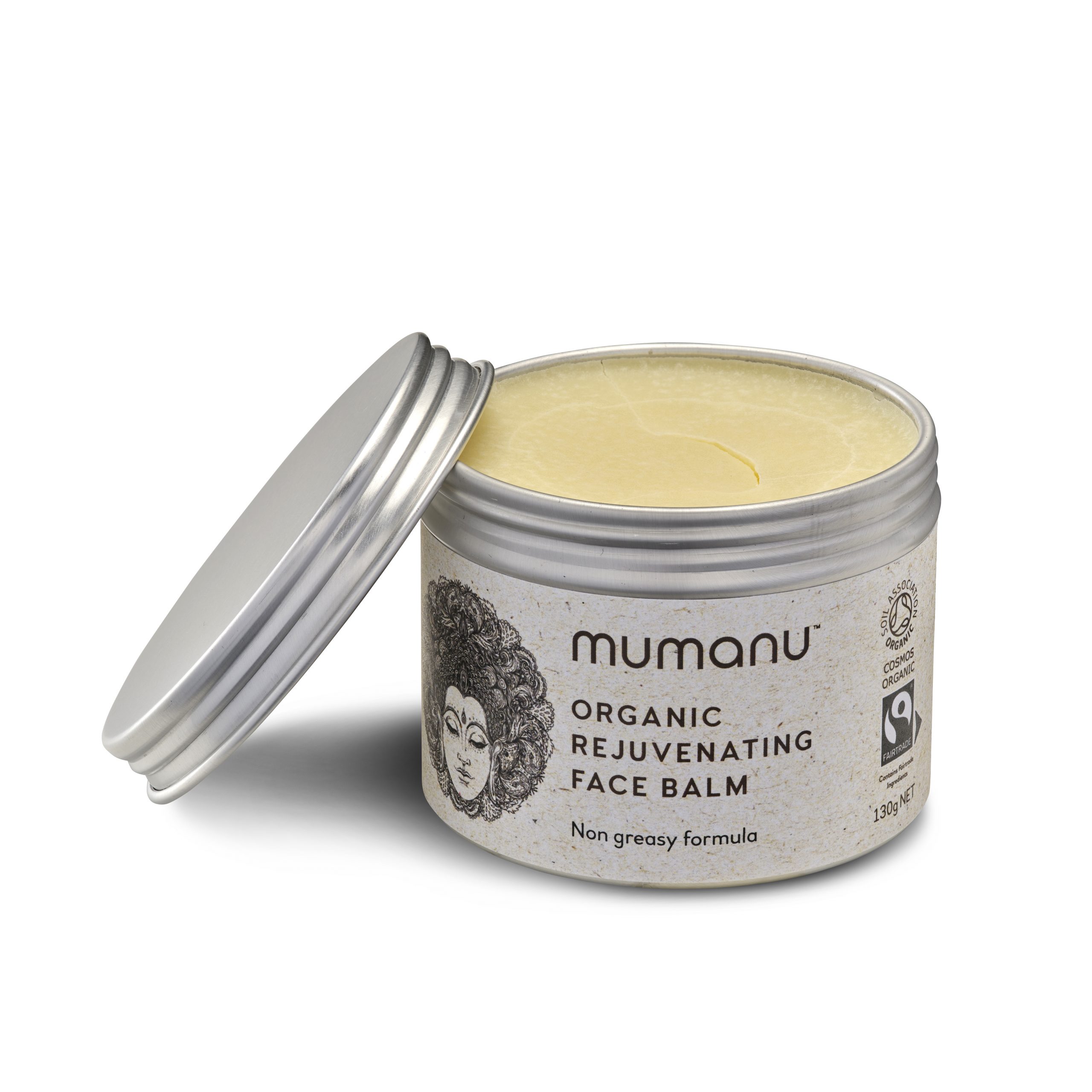 Mumanu face balm