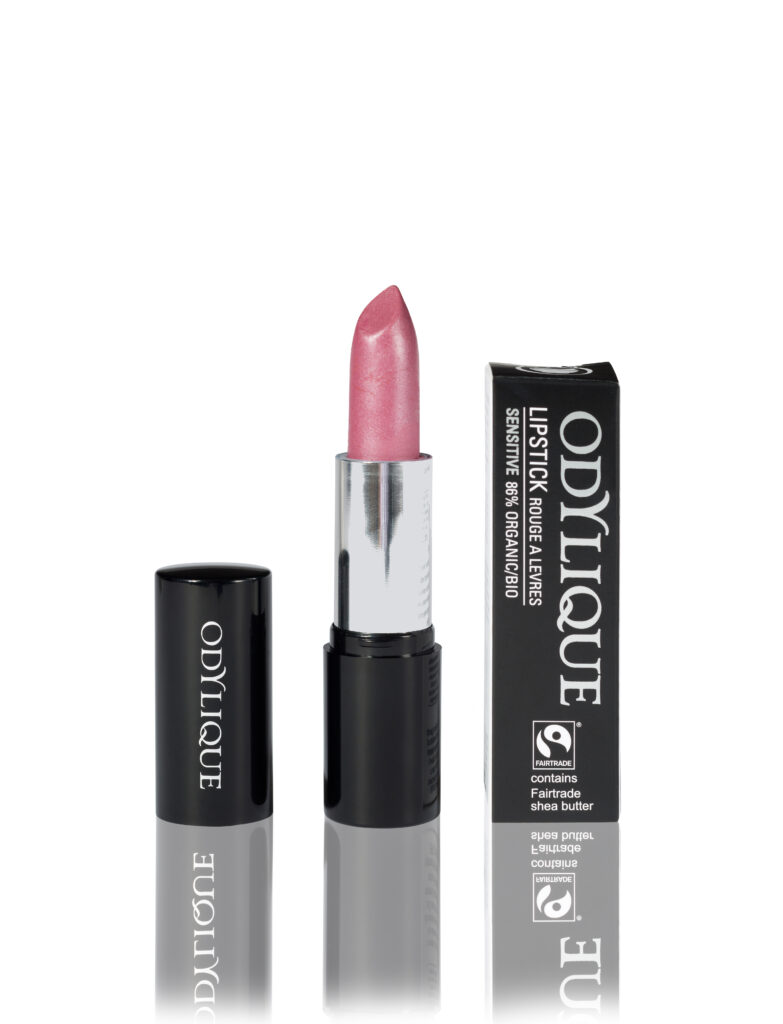 Odylique lipstick | natural anti-ageing ingredients in beauty products