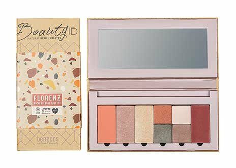 Benecos refillable makeup palette