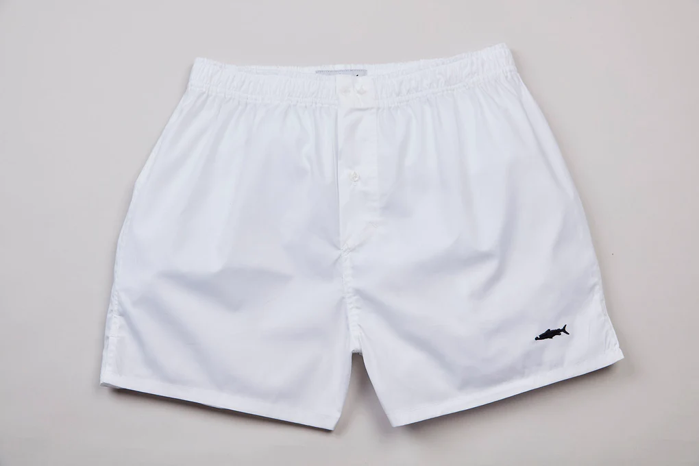 Fleet London white men's boxer shorts