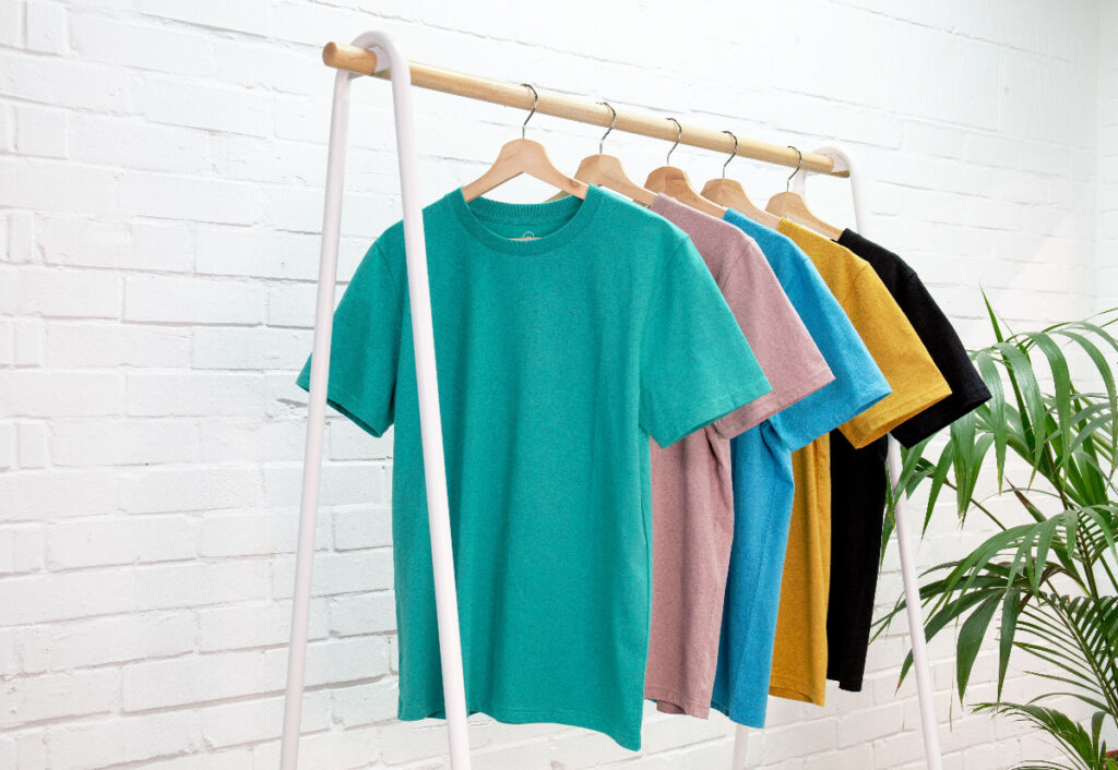 Teemill circular fashion t-shirts