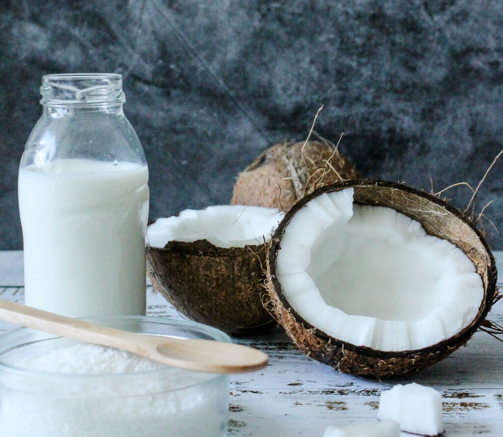 Coconut milk | best plant-based milk alternatives 