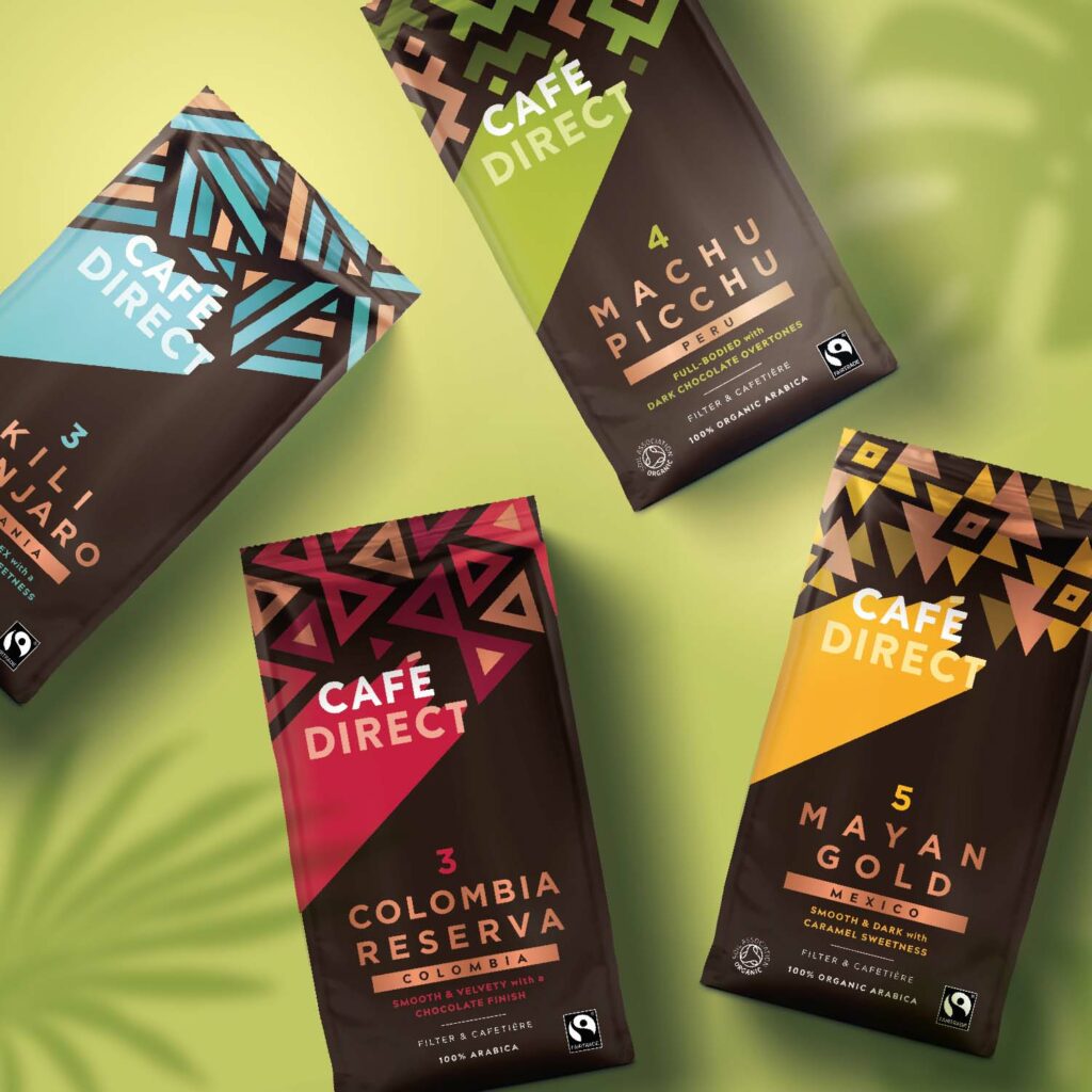 Cafedirect Coffee | Building Better Business 