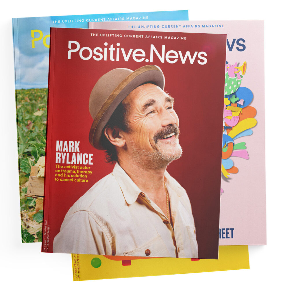 Positive news | sustainability news