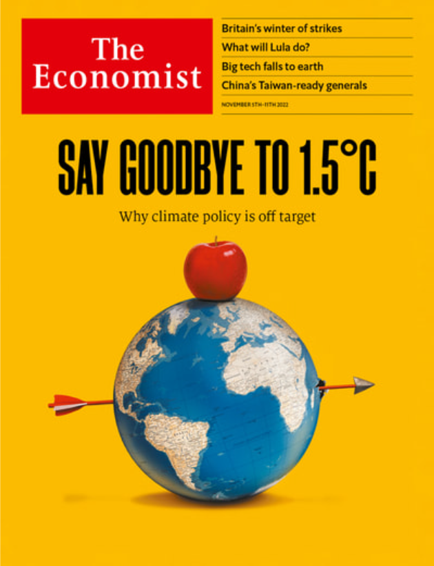 The Economist | sustainability news