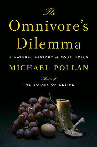 The Omnivores Dilemma by Michael Pollan | books on sustainable farming and food