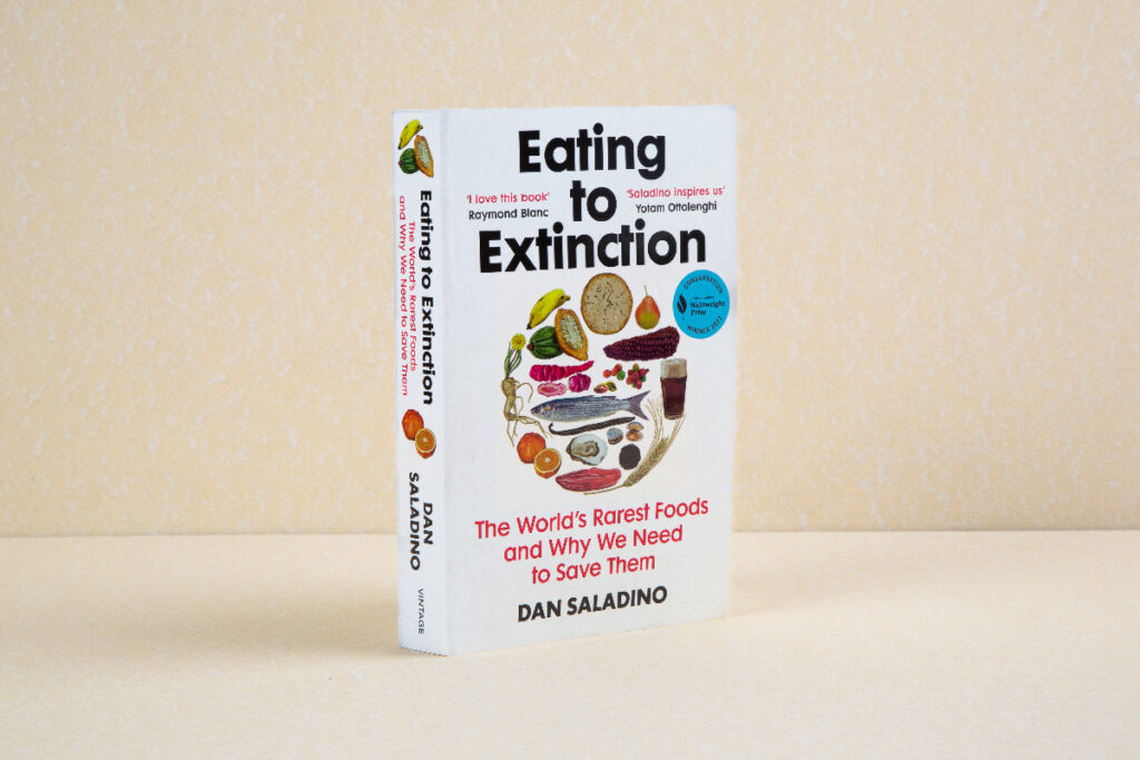 Eating to Extinction book