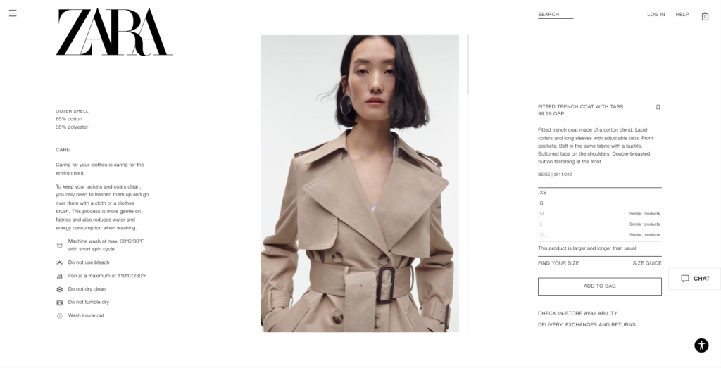 How sustainable is Zara Sustainable fashion