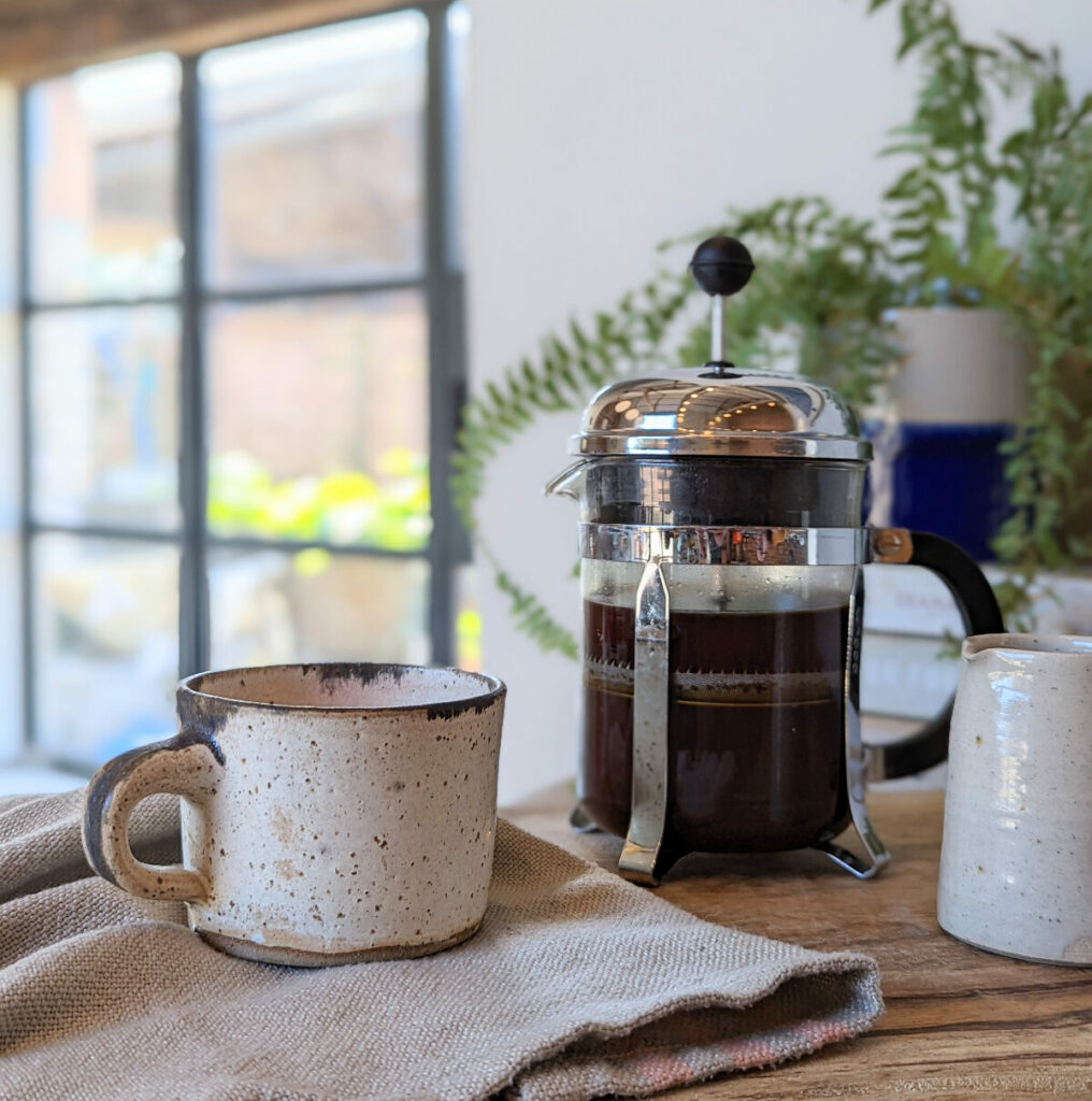 The Slow Farming Company Stoneware Mug