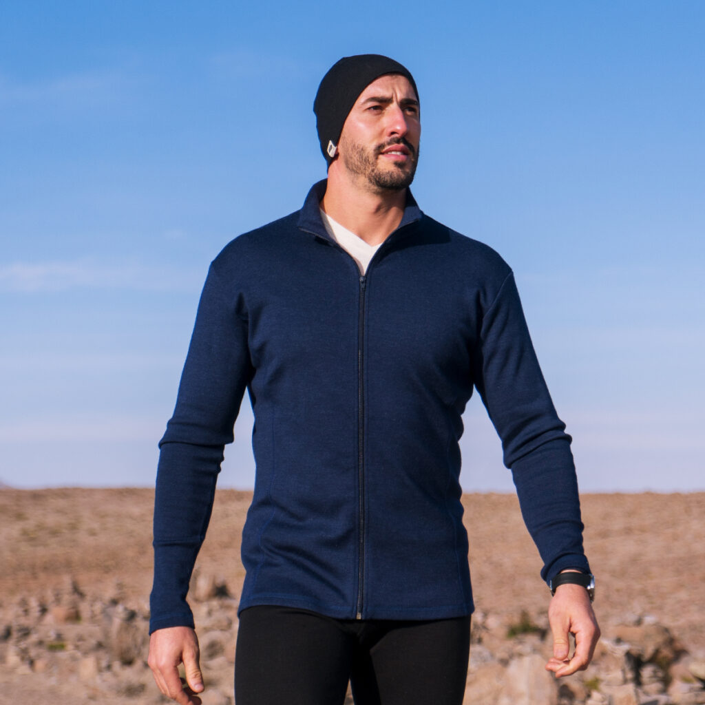 The best men's sustainable activewear UK for the gym, hiking, and