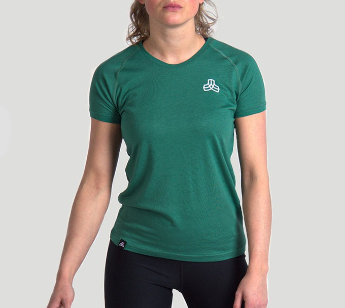 Beechwood Performance T-Shirt | Women's sustainable activewear