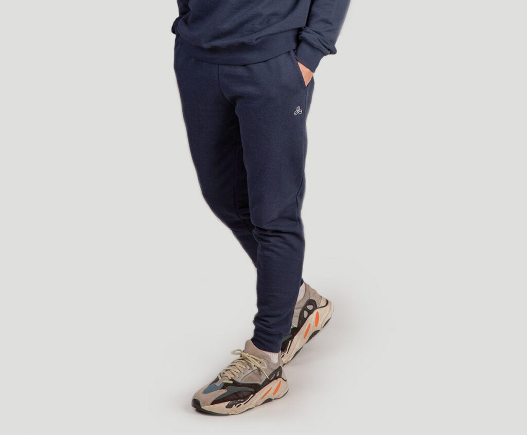 Unisex Hemp Athleisure Jogger | Sustainable activewear UK