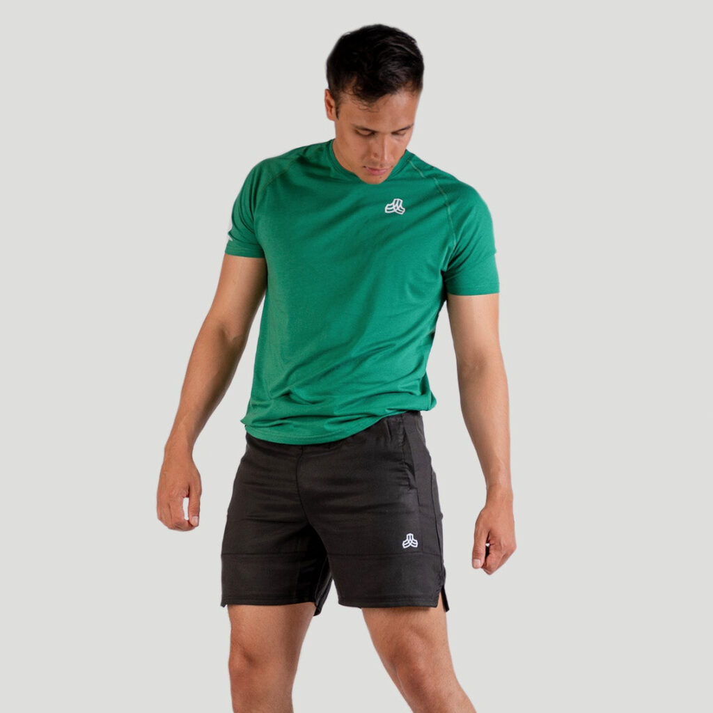 Eucalyptus Performance Shorts | Sustainable activewear UK