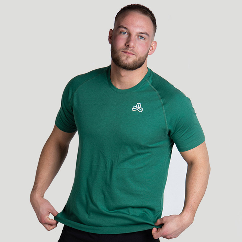 Men's T-Shirts  Activewear Training Tops, Gym Tops and Sports