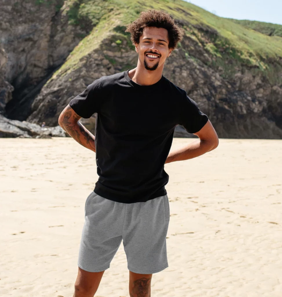 The best men's sustainable activewear UK for the gym, hiking, and more...