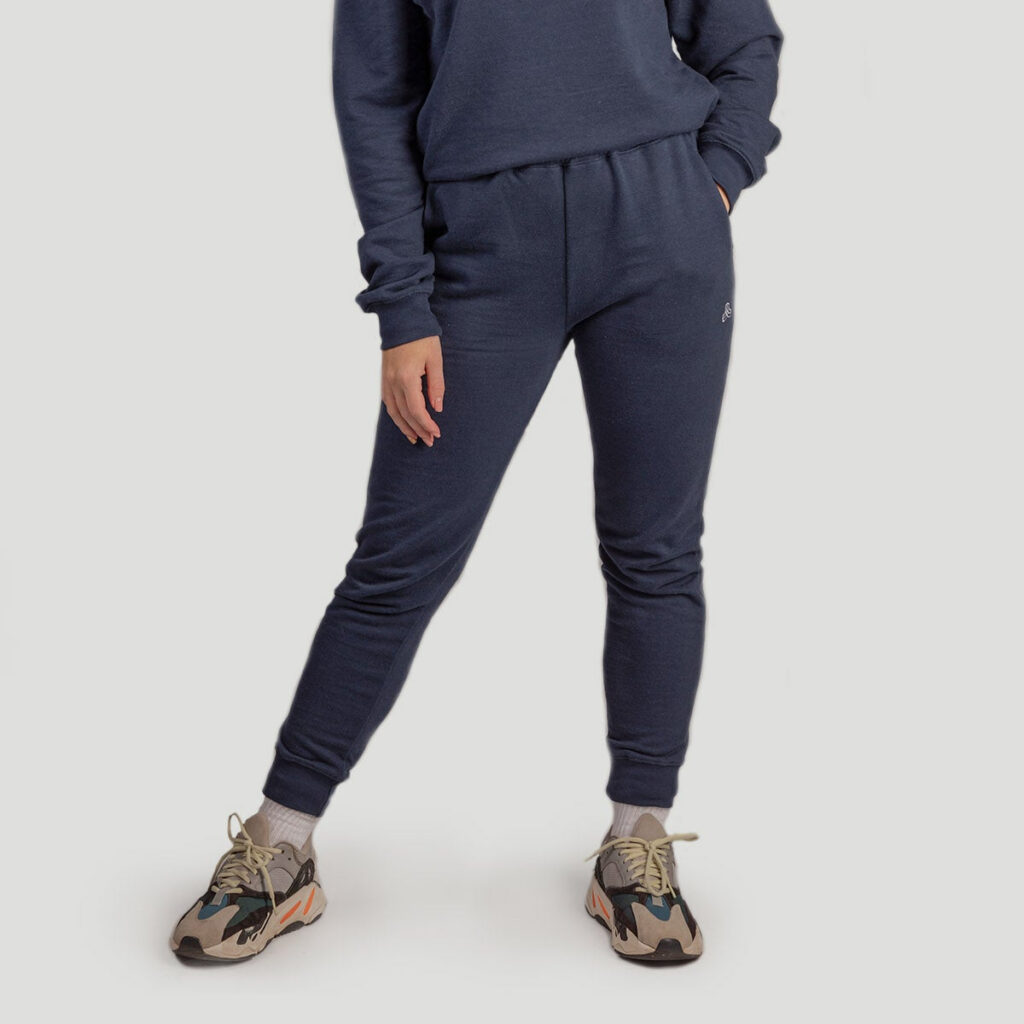 Unisex Hemp Athleisure Jogger | sustainable activewear