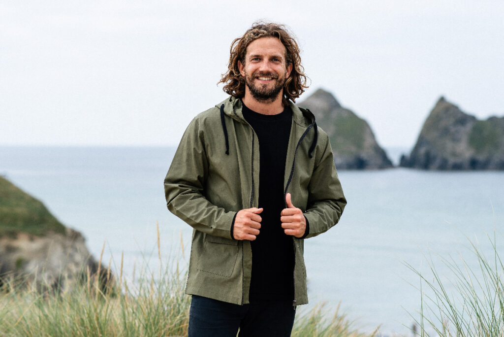 The best men's sustainable activewear UK for the gym, hiking, and more...