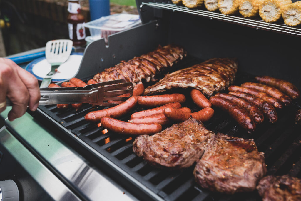 Helen Browning's Organic BBQ Box | Best BBQ Delivery Boxes