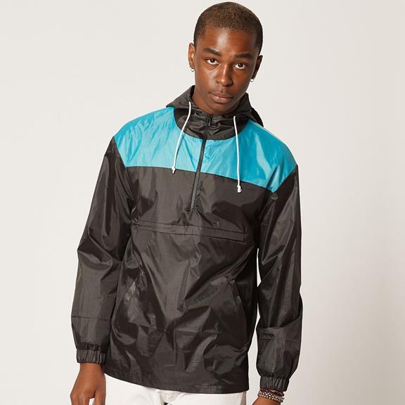 Cariki sustainable windbreaker