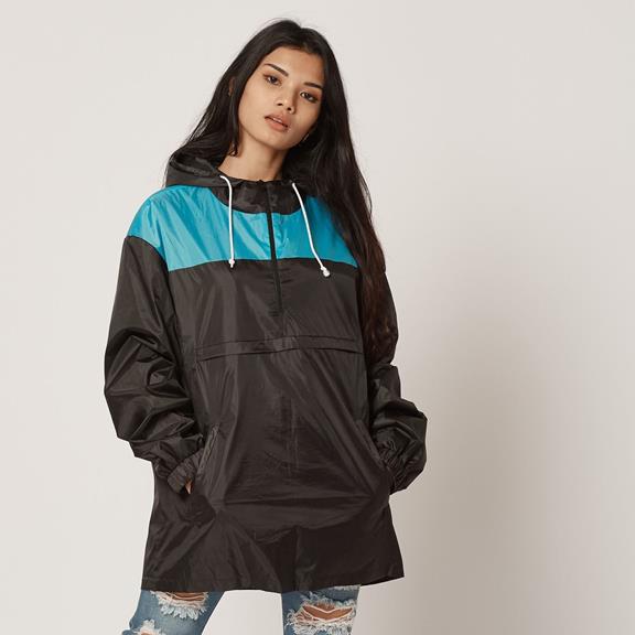 Cariki sustainable windbreaker