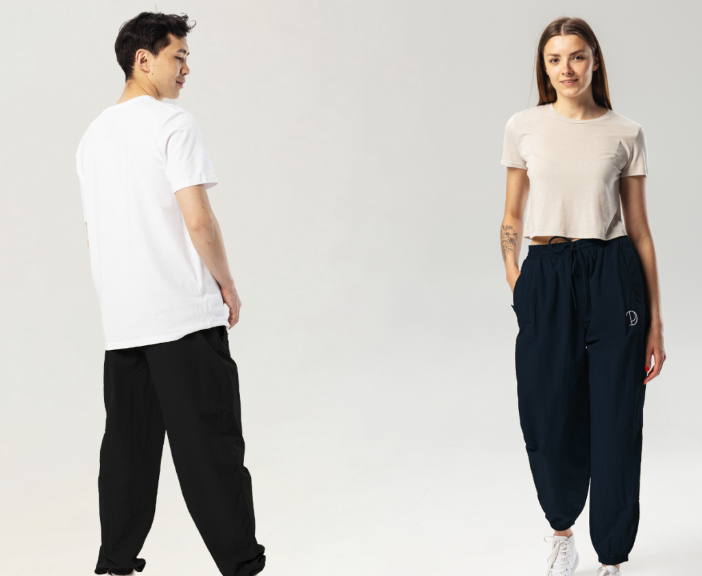 Pitod recycled tracksuit bottoms