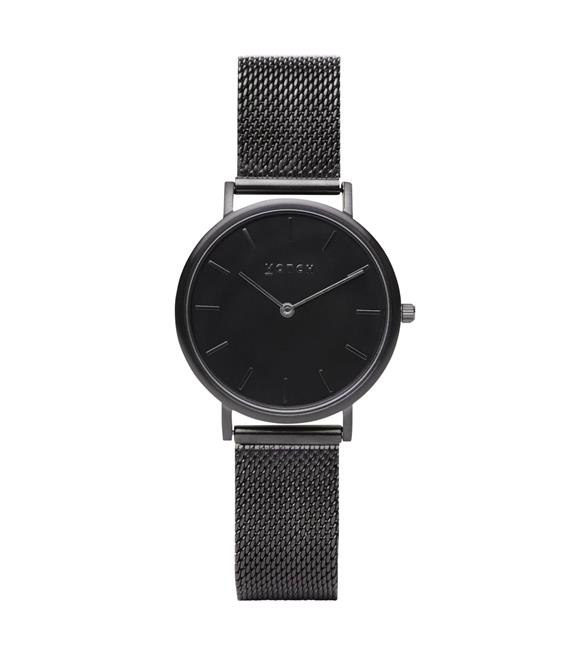 Votch vegan black watch