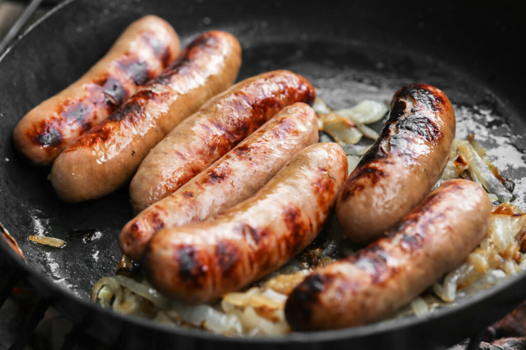 Primrose Herd Sausages