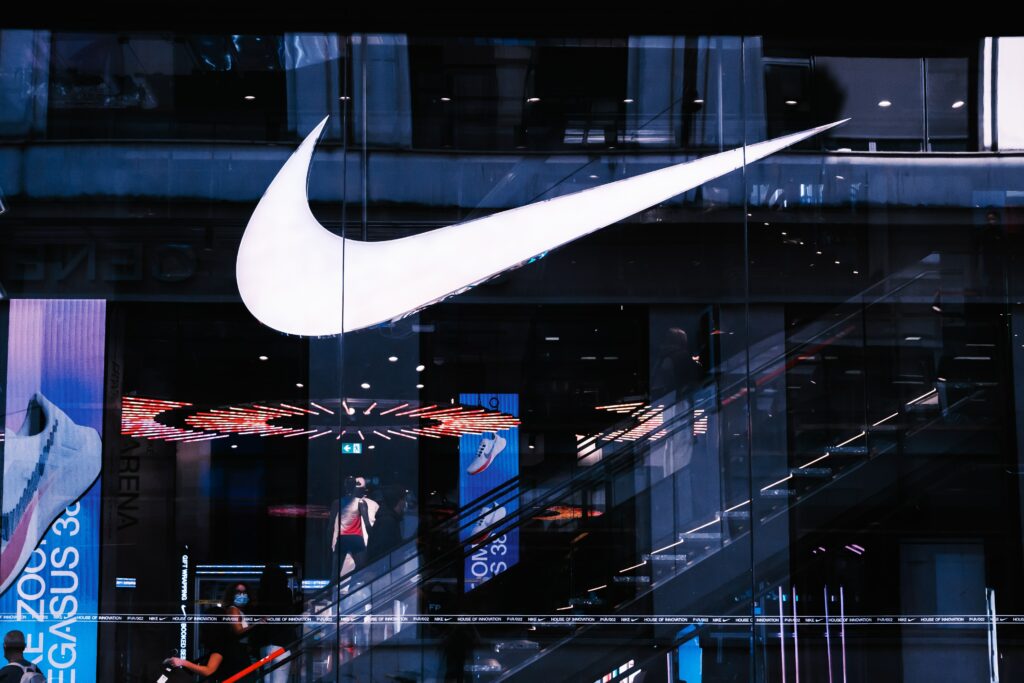 Nike shop store numbers