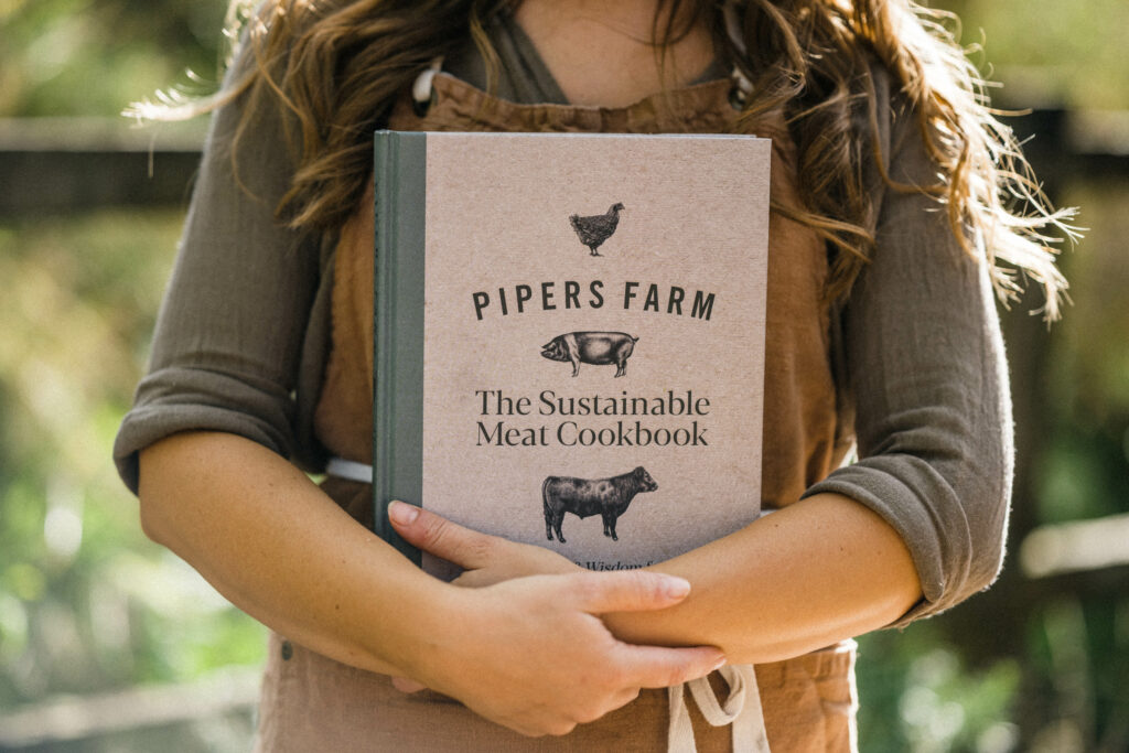 The Sustainable Meat Cookbook. Recipes & Wisdom for Considered Carnivores